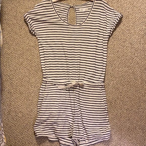 Lou & Grey romper